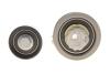 Комплект ГРМ + помпа VW Polo/Skoda Fabia 1.0-1.6 TSI 14- (10x81z/20x163z) Contitech CT1167WP3PRO (фото 7)