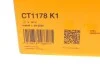 Комплект ГРМ (ремінь+ролик))) Contitech CT 1178 K1 (фото 14)
