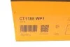Комплект пасу ГРМ з насосом VW Polo/Skoda Fabia 1. Contitech CT1185WP1 (фото 14)