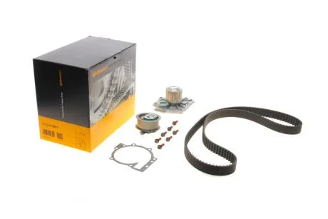 Комплект ремня грм + Помпа Contitech CT1216WP1