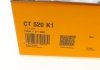 Комплект ГРМ (ремень+ролик)) Contitech CT 520 K1 (фото 8)