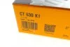 Комплект пасу ГРМ VW T4/Golf/Passat 2.0 90-03 (18x Contitech CT630K1 (фото 12)
