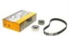 Комплект пасу ГРМ Audi 100/A6 2.5TD/quattro 90-97 Contitech CT791K1 (фото 1)