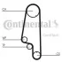 Комплект ГРМ + помпа VW Caddy II/Polo 1.0/1.4 95-04 Contitech CT846WP2 (фото 2)