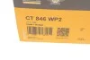 Комплект ГРМ + помпа VW Caddy II/Polo 1.0/1.4 95-04 Contitech CT846WP2 (фото 12)