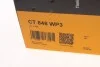 Комплект ремня ГРМ с насосом. VW Caddy II/Golf III 1 Contitech CT846WP3 (фото 15)