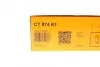 Комплект ГРМ (ремінь+ролик))) Contitech CT 874 K1 (фото 9)