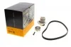 Комплект ГРМ, пас+ролик+помпа Contitech CT 874 WP5