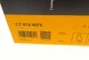 Комплект ГРМ, пас+ролик+помпа Contitech CT 874 WP5 (фото 12)