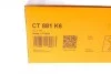 Комплект ГРМ (ремінь+ролик))) Contitech CT 881 K6 (фото 10)