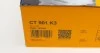 Комплект пасу ГРМ Ford Escort/Mondeo/Fiesta 1.8 TD Contitech CT901K3 (фото 20)