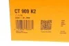 Комплект ГРМ (ремінь+ролик))) Contitech CT 909 K2 (фото 13)