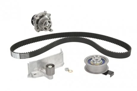 Комплект ГРМ, пас+ролик+помпа Contitech CT 909 WP3