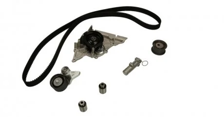 Комплект ГРМ, пас+ролик+помпа Contitech CT 920 WP2