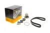 Комплект ГРМ, пас+ролик+помпа CT 924 WP1