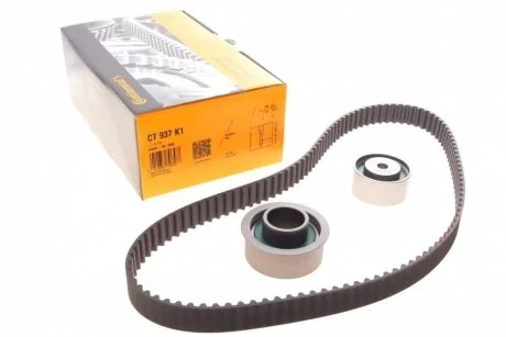 Комплект ГРМ (ремінь+ролик))) Contitech CT 937 K1