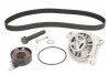 Комплект ремня ГРМ с насосом. VW LT 2.5SDI 96-06/VW Contitech CT939WP3