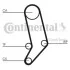 Комплект ГРМ, пас+ролик+помпа Contitech CT 939 WP4