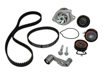 Комплект ГРМ, пас+ролик+помпа Contitech CT 957 WP1