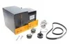 Комплект ГРМ, пас+ролик+помпа Contitech CT 957 WP3
