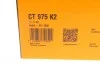 Комплект пасу ГРМ Opel Astra G/Zafira A 1.4-1.8 16 Contitech CT975K2 (фото 17)