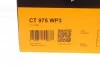 Комплект ГРМ, пас+ролик+помпа Contitech CT 975 WP3 (фото 22)