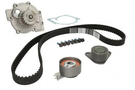 Комплект ГРМ, пас+ролик+помпа Contitech CT 979 WP1
