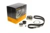 Комплект ГРМ, пас+помпа Contitech CT 986 WP2