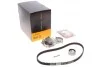 Комплект ГРМ, пас+ролик+помпа Contitech CT 988 WP2