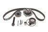 Комплект ГРМ + помпа VW Crafter 2.5 TDI 06- (25.9x141z)(без болтів M8x1,25x30) Contitech DSC_CT1120WP1 (фото 1)