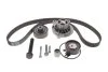 Комплект ГРМ + помпа VW Crafter 2.5 TDI 06- (25.9x141z)(без болтів M8x1,25x30) Contitech DSC_CT1120WP1 (фото 1)