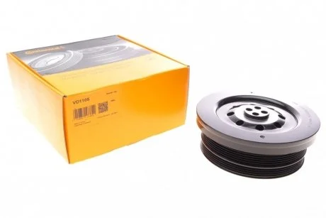 Шкив коливала BMW 3 (E90/E91/E92)/5 (E60/E61)/X5 (Contitech VD1105