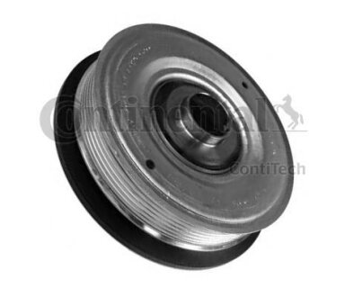 Шків коленвалу Contitech VD1109