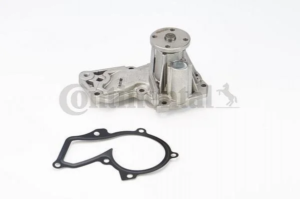 Помпа води Ford C-Max/Focus/Mondeo/Fiesta/Kuga/Connect 1.4/1.6/Volvo 1.6 07-/Mazda 2 1.3/1.4 03-07 Contitech WP6080 (фото 1)