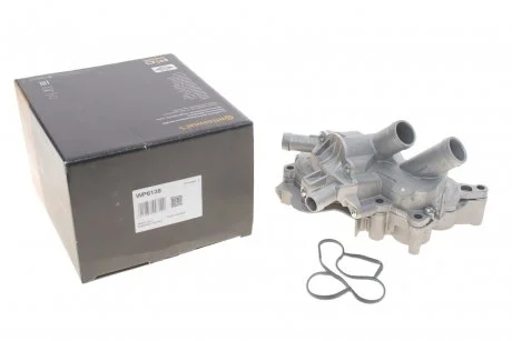 Помпа води Audi 1.4TFSI 12-14/Seat Ibiza/Skoda Fabia/VW Polo 1.0/1.0TSI/1.0 EcoFuel 11- (з корпусом) Contitech WP6138
