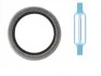 Шайба болта зливу оливи Fiat Doblo 10-/Ducato 06-/ Opel Astra 04-15 (18.7x26x15) 005503H
