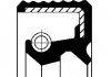 Сальник маточини John Deere (35x52x10) CORTECO 01029158B (фото 2)