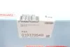 Кільце колінчатого валу Citroen Jumpy/ Peugeot Expert 2.0 HDI 07- CORTECO 01037064B (фото 5)
