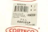 Прокладка кришки клапанів Citroen Jumper/Fiat Ducato/Peugeot Boxer 2.0 94- CORTECO 023101P (фото 6)
