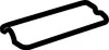 Прокладка кришки клапанів VW Caddy 1.9D -03 CORTECO 023889P (фото 2)