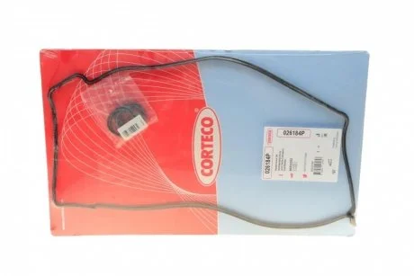 Прокладка кришки клапанів MB C-class (W202)/E-class (W124/W210) 93-00 CORTECO 026184P