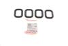 Прокладка колектора впускного Fiat Palio 1.6 16V 96-02 CORTECO 026494H (фото 2)