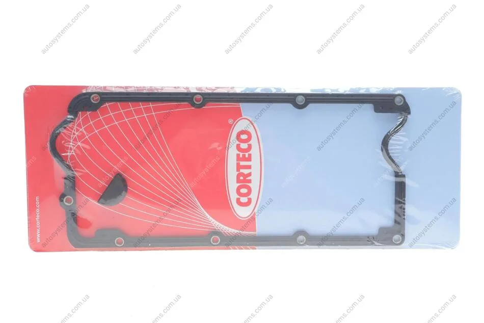 Прокладка кришки клапанів Audi A4/A6/A8 97-05/Skoda Superb 01-08/VW Passat 2.5TDI 98-05 (к-кт) CORTECO 026682P (фото 1)