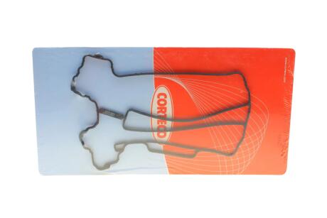 Прокладка кришки клапанів Opel Corsa 1.0 03- CORTECO 026686P