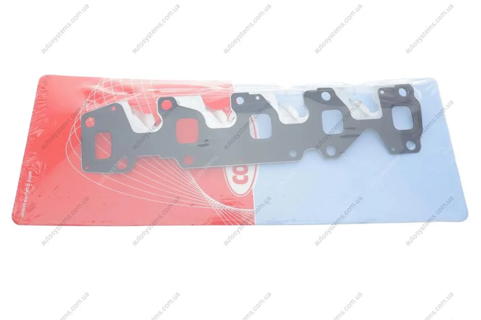 Прокладка колектора випускного Opel Combo/Fiat Doblo 1.3 D/JTD Multijet 04- CORTECO 027001P (фото 1)