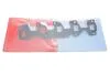 Прокладка колектора випускного Opel Combo/Fiat Doblo 1.3 D/JTD Multijet 04- CORTECO 027001P (фото 1)