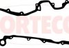 Прокладка кришки ГРМ Fiat Doblo/Opel Combo/Peugeot Bipper 1.3D/JTD/CDTi/HDi CORTECO 030001P (фото 2)