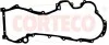 Прокладка кришки ГРМ Fiat Doblo/Opel Combo/Peugeot Bipper 1.3D/JTD/CDTi/HDi CORTECO 030001P (фото 2)