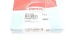 Сальник, колінчастий вал CORTECO 12014981B (фото 5)