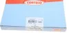 Сальник, колінчастий вал CORTECO 12015377B (фото 5)